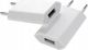 Ładowarka Techonic 1x USB-A 1 A (USB charger iPhone iPad iPod And) 1