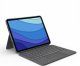 Logitech Combo Touch for iPad Pro 11-inch (1st, 2nd, 3rd and 4th gen) - GREY - US (920-010255) 1