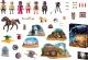 Kalendarz adwentowy Playmobil Back to the Future Part III 70576 1