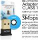 Adapter bluetooth 4World 10242 USB 2