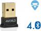 Adapter bluetooth 4World 10242 USB 5