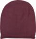 Buff Buff Lekey Knitted Hat Beanie 1264535371000 Różowe 1