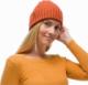 Buff Buff Norval Merino Hat Beanie 1242424041000 Pomarańczowe 1