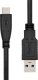 Kabel USB ProXtend USB-C to USB A 3.0 cable 15cm black 2