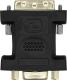 Adapter AV ProXtend DVI-D - D-Sub (VGA) czarny (JAB-6967921) 2