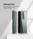 Ringke Ringke Slim Ultracienkie Etui Pokrowiec Samsung Galaxy Z Fold 3 Przezroczysty (S536E52) 9
