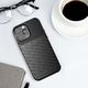 Hurtel Thunder Case Elastyczne Pancerne Etui Pokrowiec Iphone 13 Pro Max Czarny 12
