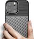 Hurtel Thunder Case Elastyczne Pancerne Etui Pokrowiec Iphone 13 Pro Max Czarny 3