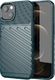 Hurtel Thunder Case Elastyczne Pancerne Etui Pokrowiec Iphone 13 Zielony 1