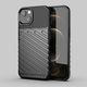 Hurtel Thunder Case Elastyczne Pancerne Etui Pokrowiec Iphone 13 Mini Czarny 10