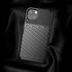Hurtel Thunder Case Elastyczne Pancerne Etui Pokrowiec Iphone 13 Mini Czarny 13