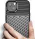Hurtel Thunder Case Elastyczne Pancerne Etui Pokrowiec Iphone 13 Mini Czarny 2