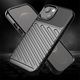 Hurtel Thunder Case Elastyczne Pancerne Etui Pokrowiec Iphone 13 Mini Czarny 3