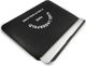 Etui Karl Lagerfeld Karl Lagerfeld Sleeve Klcs133Rsgsfbk 13" Czarny/Black Saffiano Rsg 3