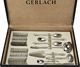 Gerlach Komplet sztućców w kasecie 68 sztuk Muza 6