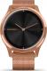 Zegarek sportowy Garmin Vivomove Luxe Różowe złoto  (010-02241-24) 3