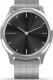 Zegarek sportowy Garmin Vivomove Luxe Srebrny  (010-02241-23) 2
