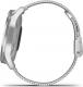 Zegarek sportowy Garmin Vivomove Luxe Srebrny  (010-02241-23) 4