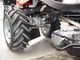 Traktor ogrodowy Oleo-Mac Apache 92 Evo 4x4 Emak 19