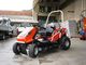 Traktor ogrodowy Oleo-Mac Apache 92 Evo 4x4 Emak 21