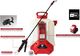 PULMIC PULMIC PEGASUS 15 INDUSTRIAL VITON OPRYSKIWACZ AKUMULATOROWY PLECAKOWY CIŚNIENIOWY TŁOKOWY 15L. 2