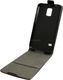 Bestsuit Etui Samsung GALAXY A20/A30 skórzane SLIGO FLEXI czarne 1