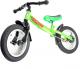 Rowerek biegowy SPARKY Rowerek Biegowy GRINGO zielony 1