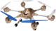 Dron Ikonka Hexacopter Hajun (W609-7) 1