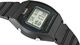 Zegarek Casio Zegarek Męski CASIO W-202-1AVEF Unisex 2