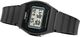 Zegarek Casio Zegarek Męski CASIO W-202-1AVEF Unisex 3