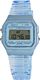 Zegarek Casio Zegarek Męski CASIO F-91WS-2EF Unisex 1