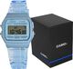 Zegarek Casio Zegarek Męski CASIO F-91WS-2EF Unisex 1