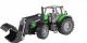 Bruder Deutz Agrotron X720 with Frontloader (03081) 1
