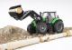 Bruder Deutz Agrotron X720 with Frontloader (03081) 1