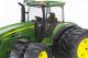 Bruder Traktor John Deere 7930 z podwójnymi kołami (03052) 1