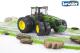 Bruder Traktor John Deere 7930 z podwójnymi kołami (03052) 5