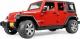 Bruder JEEP Wrangler Unlimited Rubicon (02525) 1