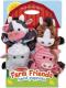 Melissa & Doug Pacynki do teatrzyku Farma (19080) 1