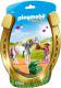 Playmobil Postać z koniem (6969) 1