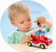 Playmobil Wóz Strażacki (6967) 3