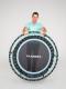 Trampolina Hudora Trampolina fitness Sky 3.5FT 110cm 2