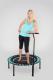 Trampolina Hudora Trampolina fitness Sky 3.5FT 110cm 5