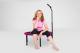 Trampolina Hudora Trampolina Sky 91 cm (65420) 4