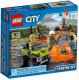 LEGO Wulkan Zestaw Startowy (60120) 1