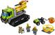 LEGO City Łazik wulkaniczny (60122) 3