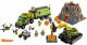 LEGO City Baza badaczy wulkanów (60124) 2