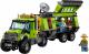 LEGO City Baza badaczy wulkanów (60124) 3