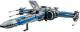 LEGO Star Wars Myśliwiec X-Wing Ruchu Oporu (75149) 4