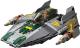LEGO Star Wars TIE Advanced kontra myśliwiec A-Wing (75150) 5