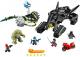 LEGO DC Super Heroes Krokodyl zabójca (76055) 2